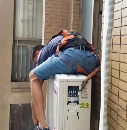 孟连空调移机